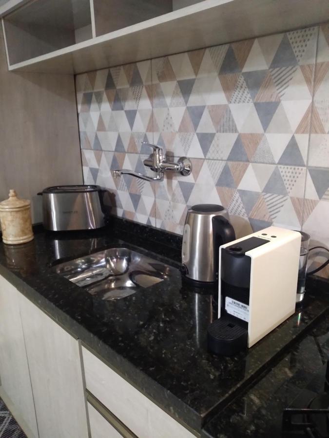 Brisas Iguazu Lägenhet Puerto Iguazú Exteriör bild
