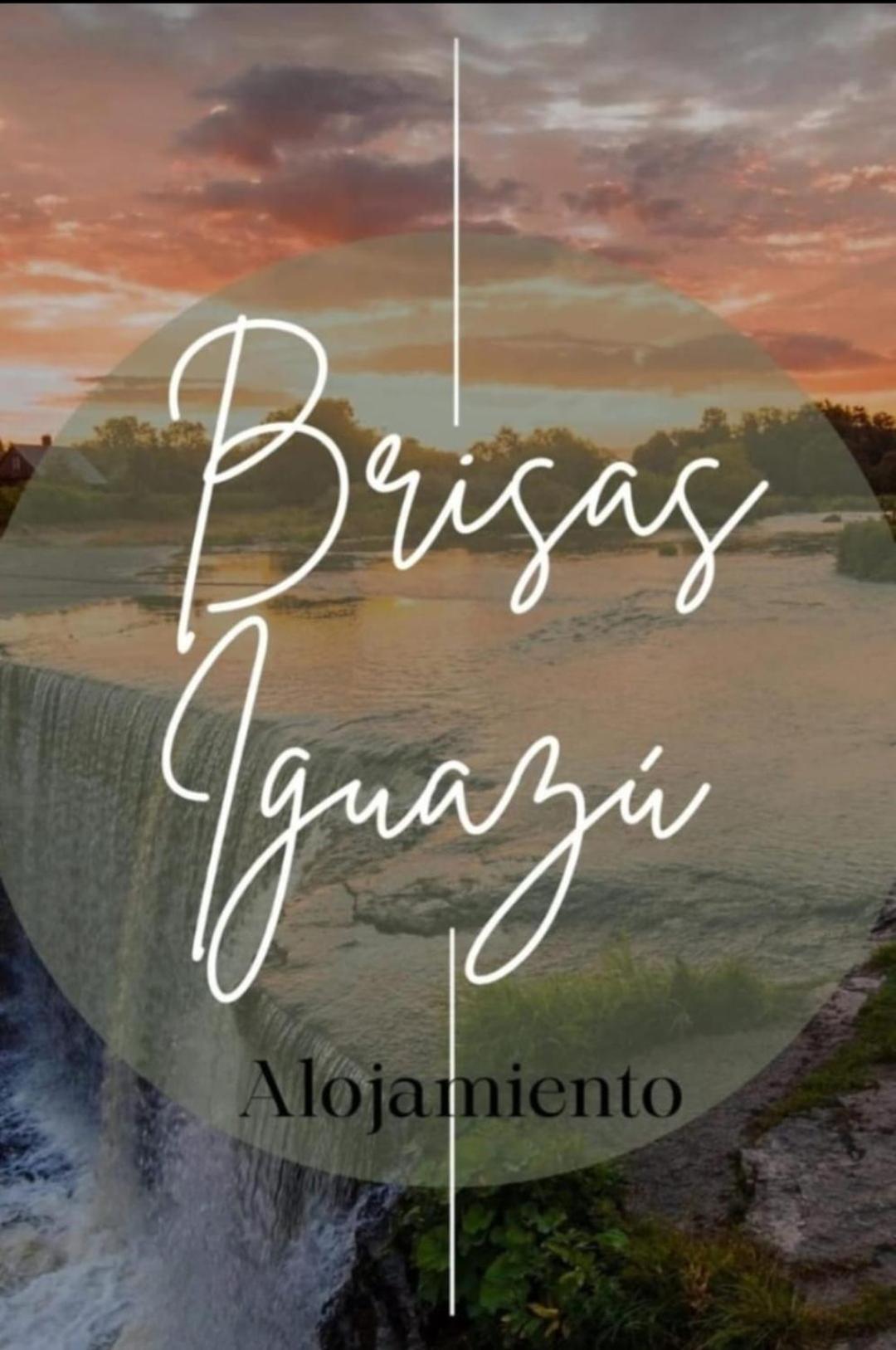 Brisas Iguazu Lägenhet Puerto Iguazú Exteriör bild